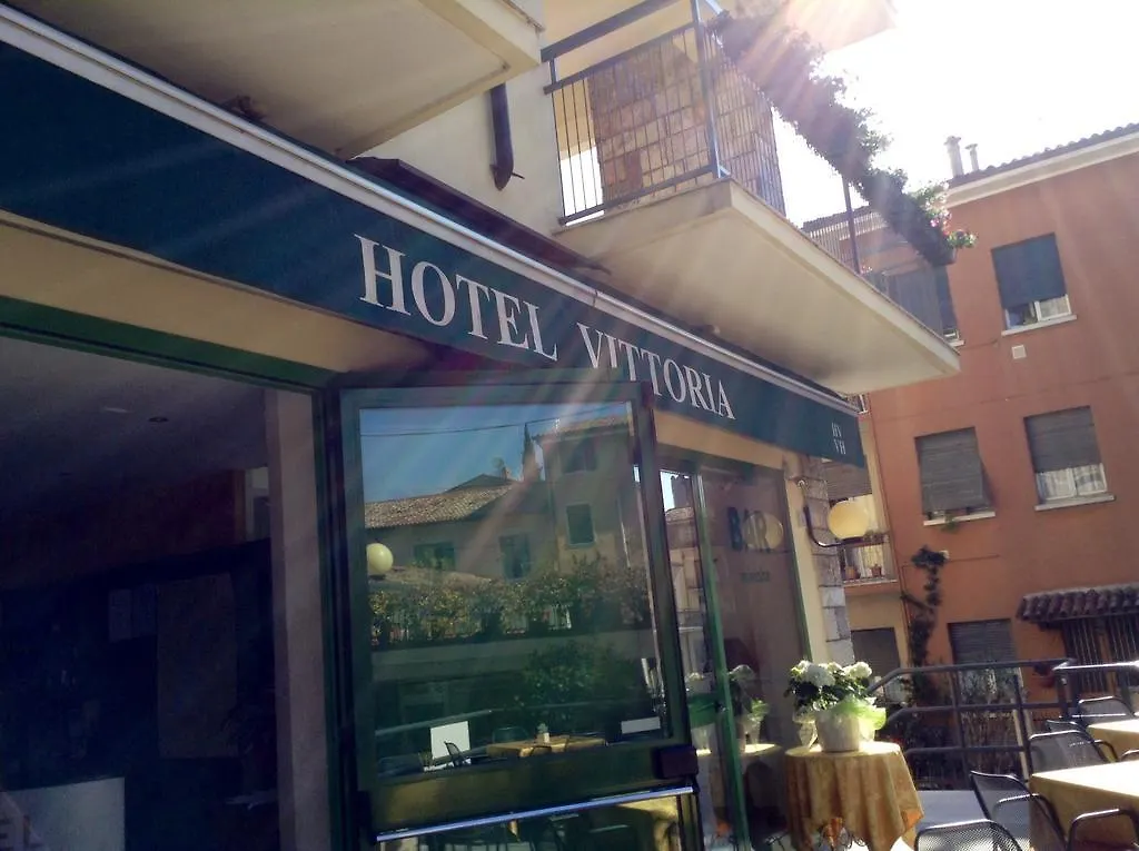 Hotel Vittoria Bardolino Italia